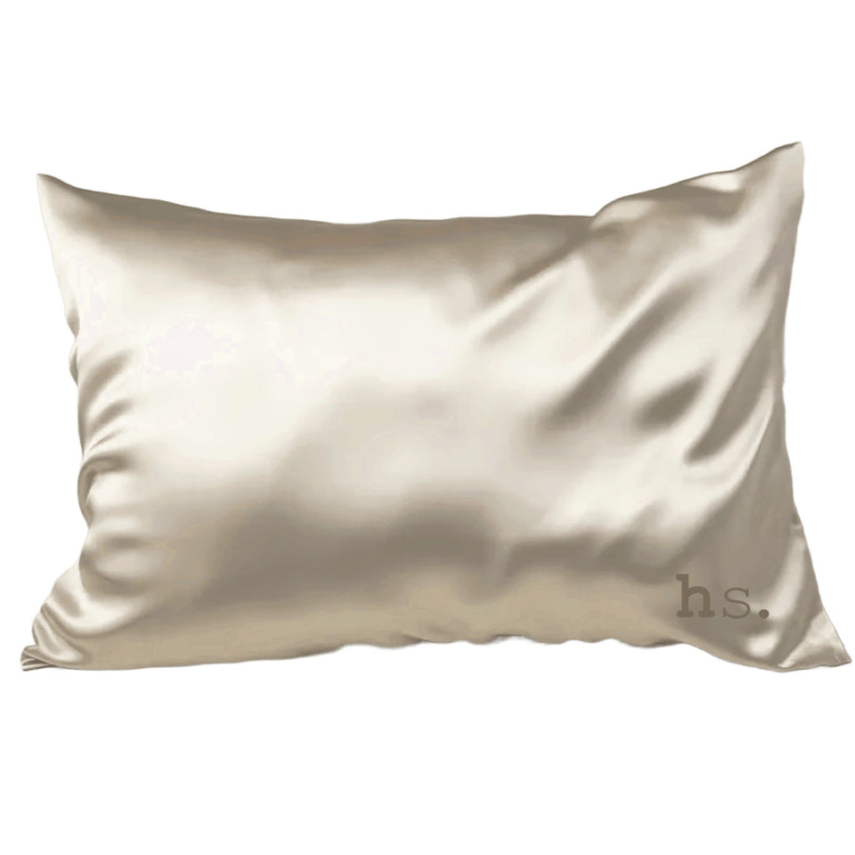 Hairstories Silk Pillowcase