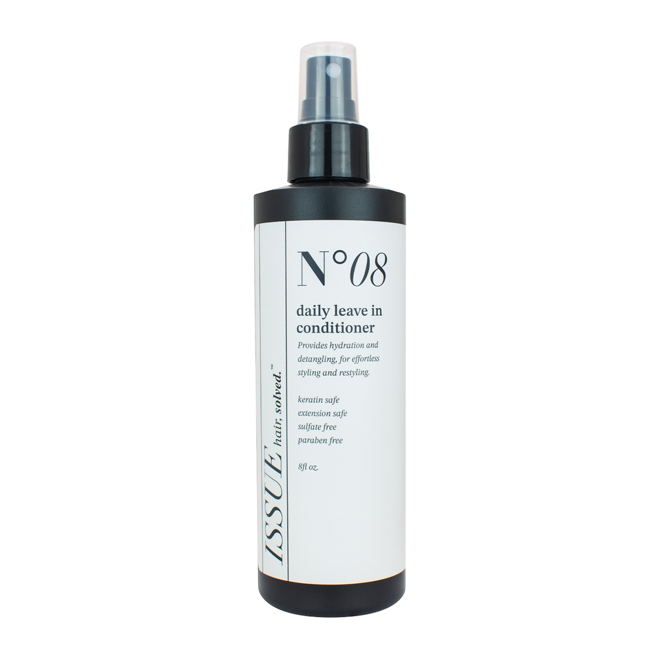 ISSUE N°08 Daily Leave-In Conditioner