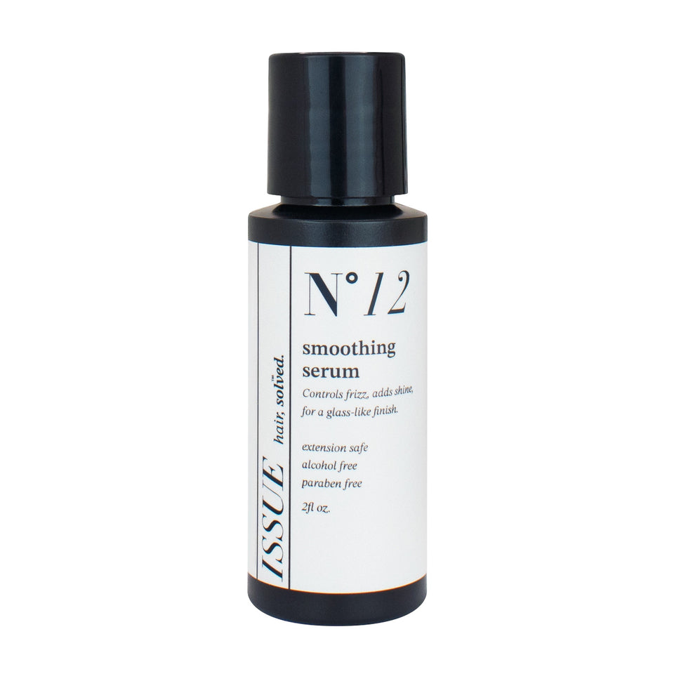 ISSUE N°12 Smoothing Serum