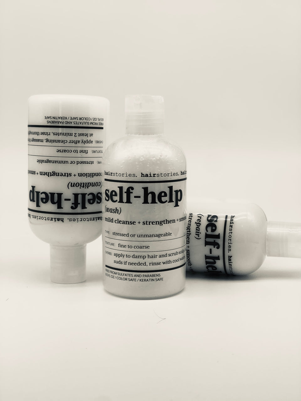 in need of Self-Help