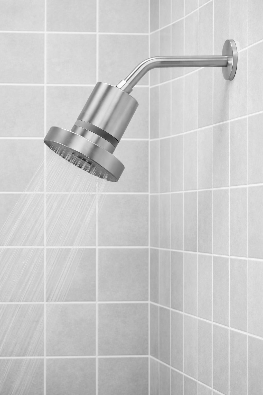 root. Filtered Showerhead