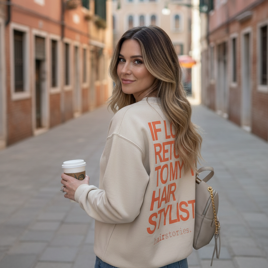 If Lost... Sweatshirt