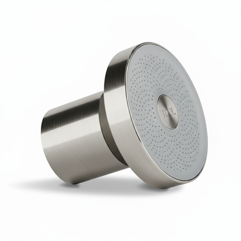 root. Filtered Shower System