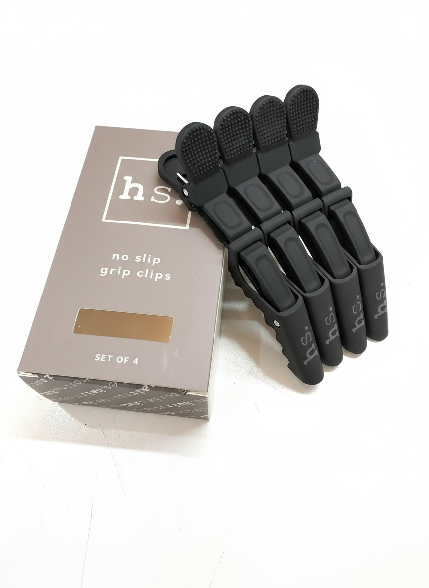 No Slip Grip Clips