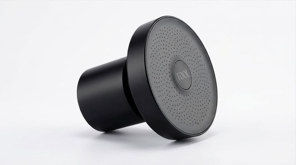 root. Filtered Showerhead