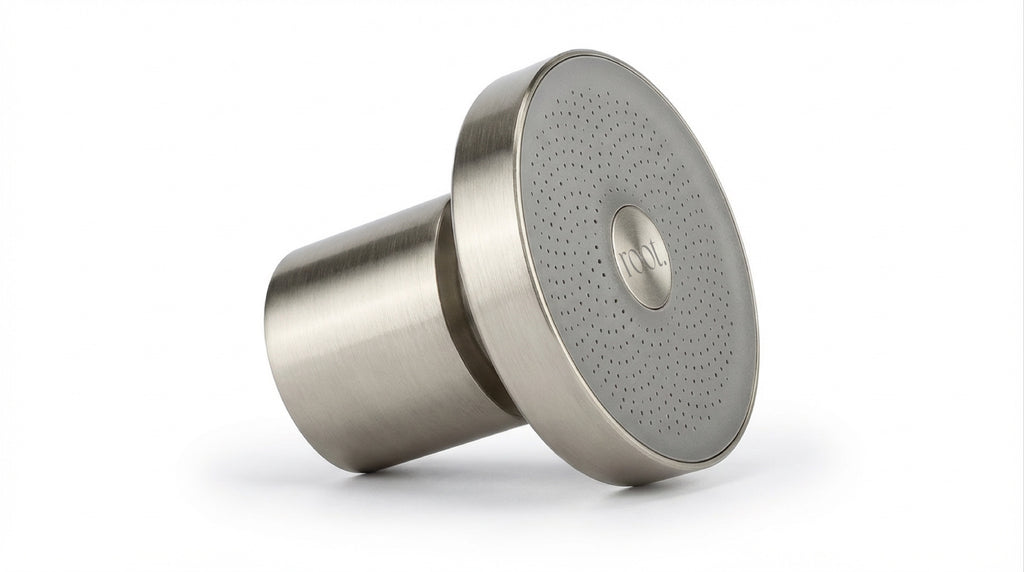 root. Filtered Showerhead