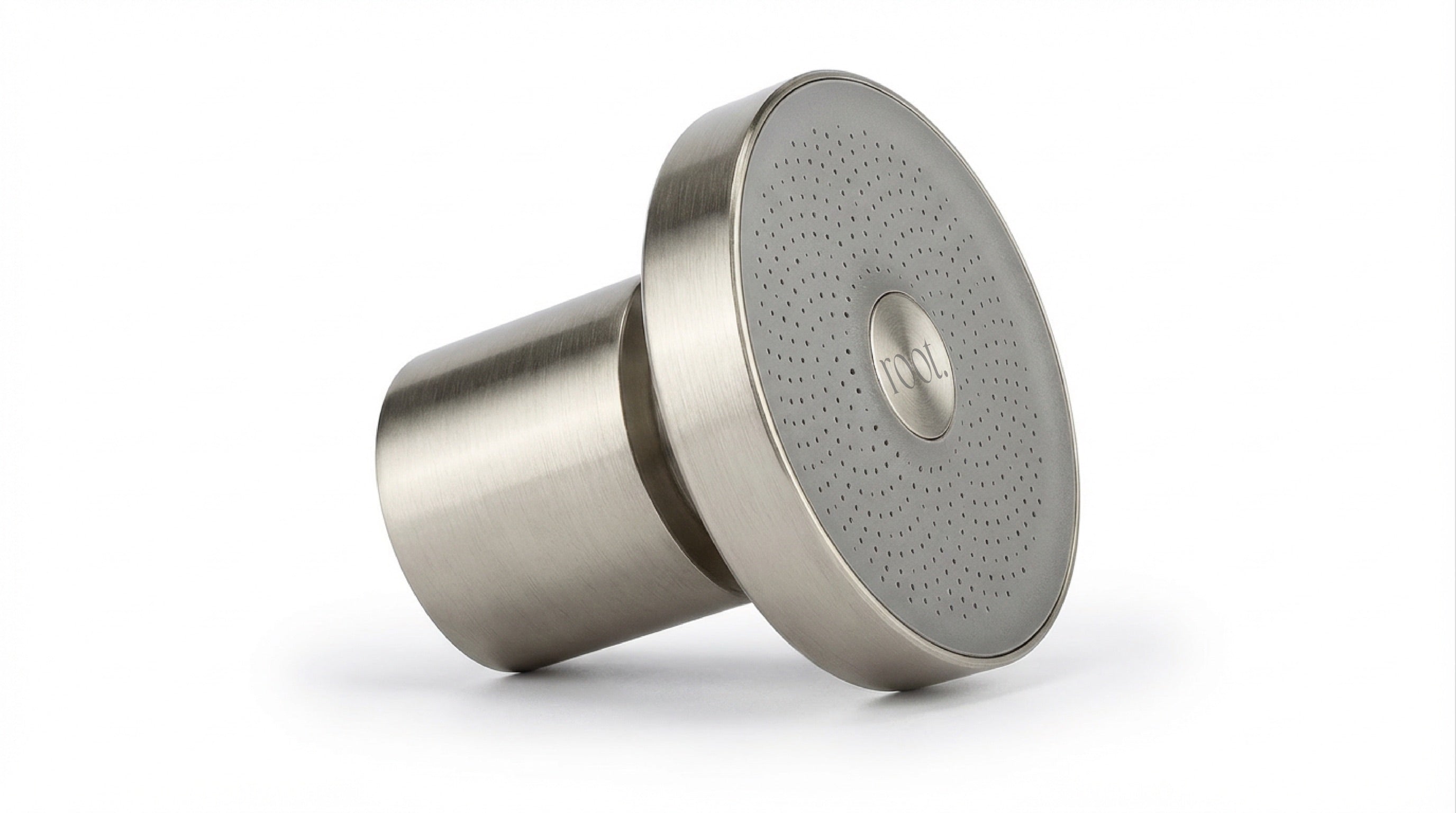 root. Filtered Showerhead