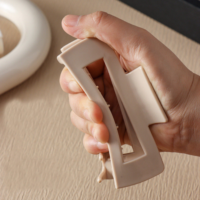 hs.Unbreakable Claw Clip