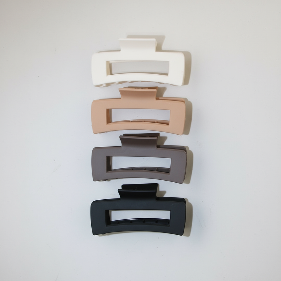 hs.Unbreakable Claw Clip