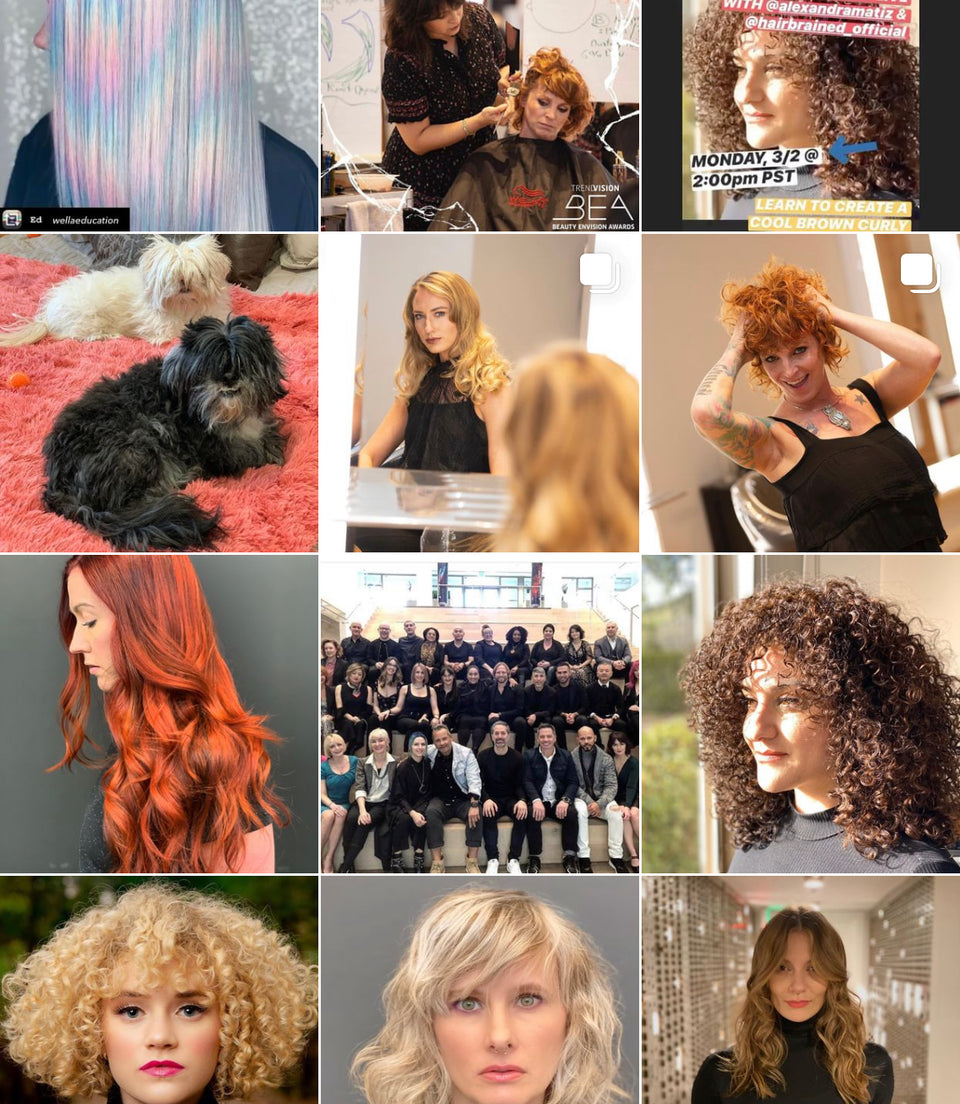 Alexandra Matiz @ Hairstories (11/13/23)