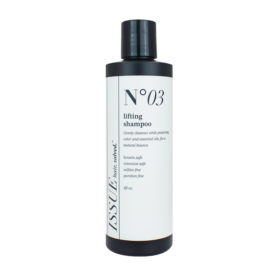 ISSUE N°03 Lifting Shampoo