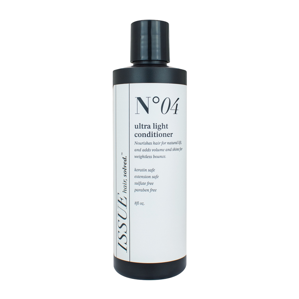 ISSUE N°04 Ultra Light Conditioner