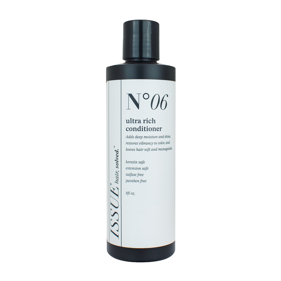 ISSUE N°06 Ultra Rich Conditioner