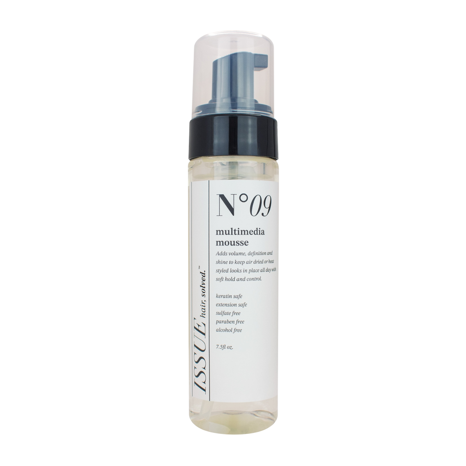 ISSUE N°09 Multimedia Mousse