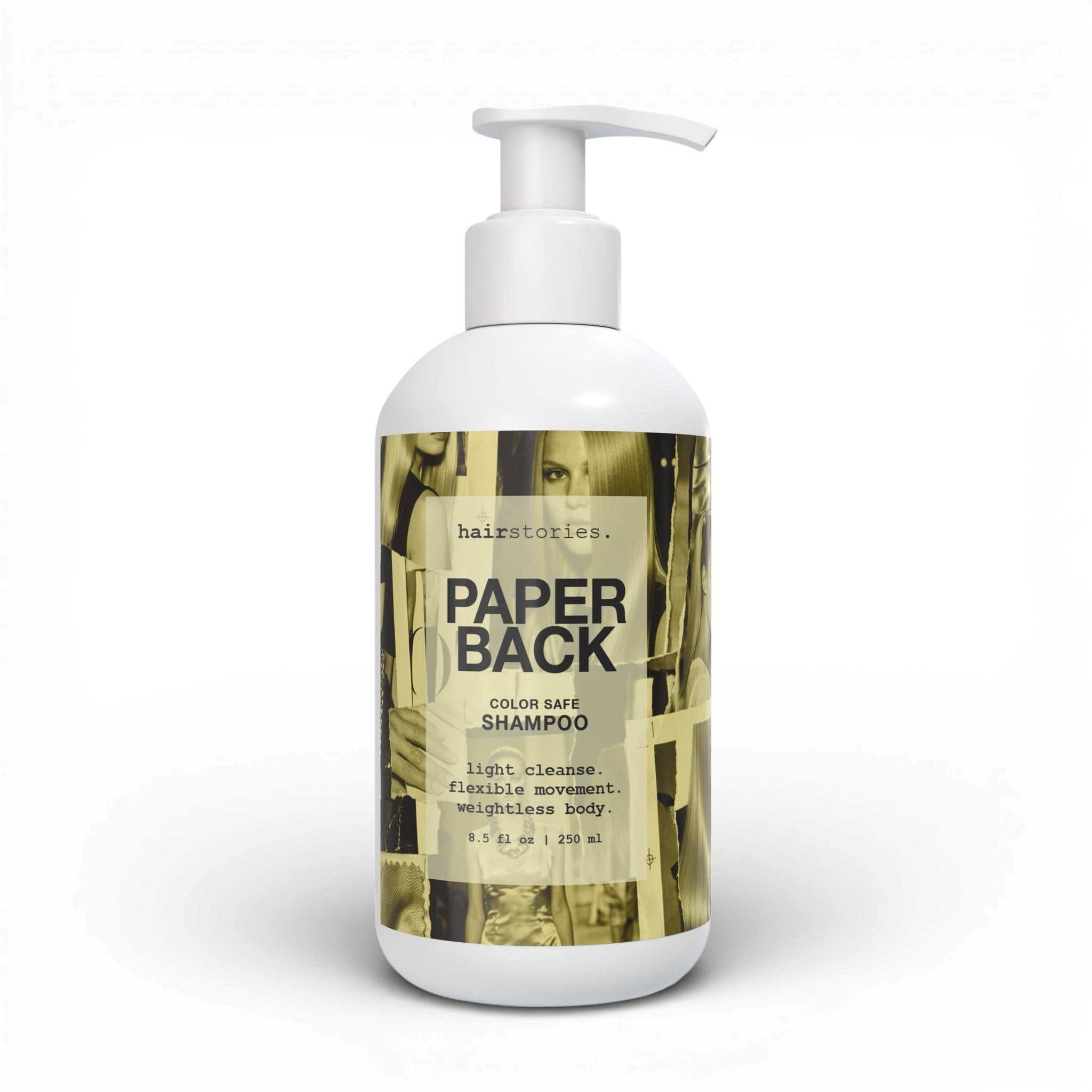 hs.Paperback Shampoo