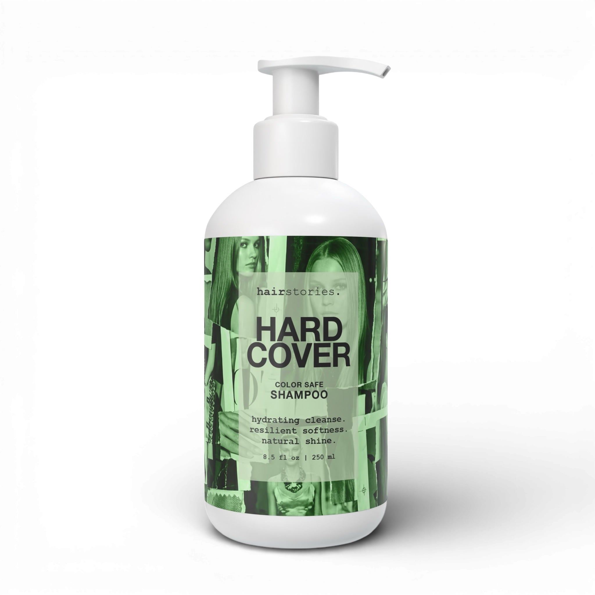 hs.Hardcover Shampoo