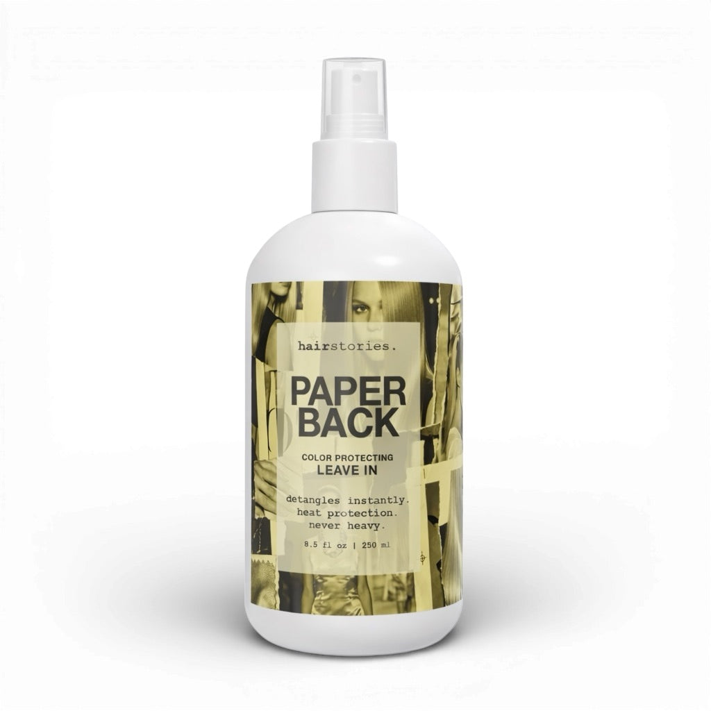 hs.Paperback Leave-In