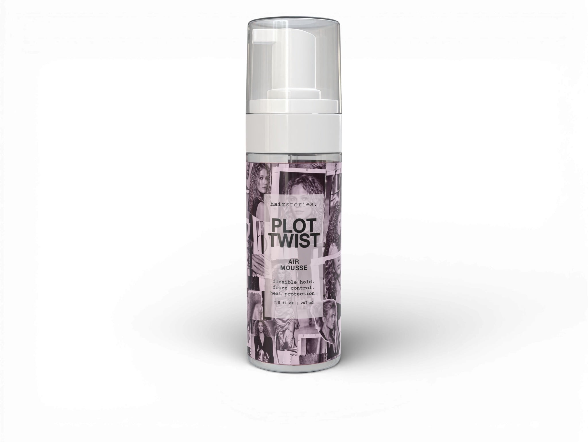 hs.Plot Twist Air Mousse