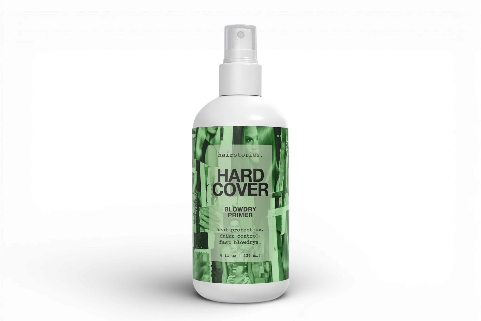 hs.Hardcover Blowdry Primer