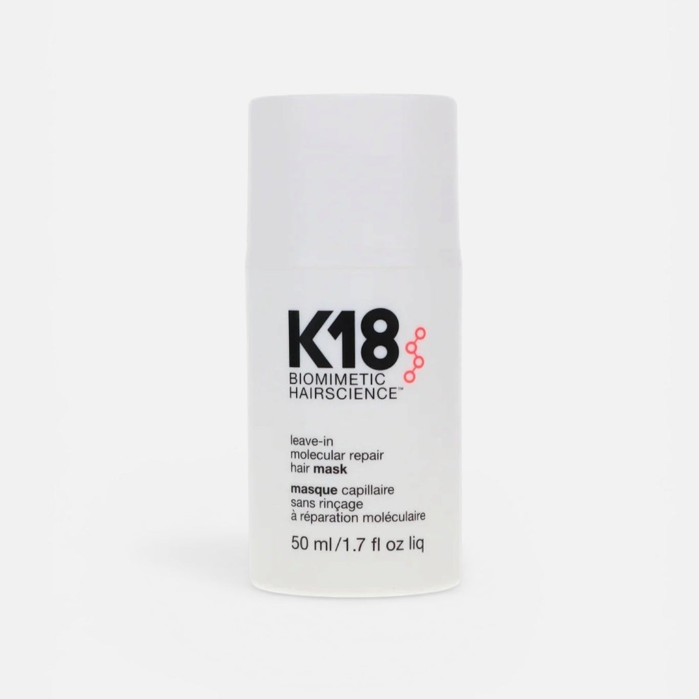 K18 Leave In Molecular Hair Mask