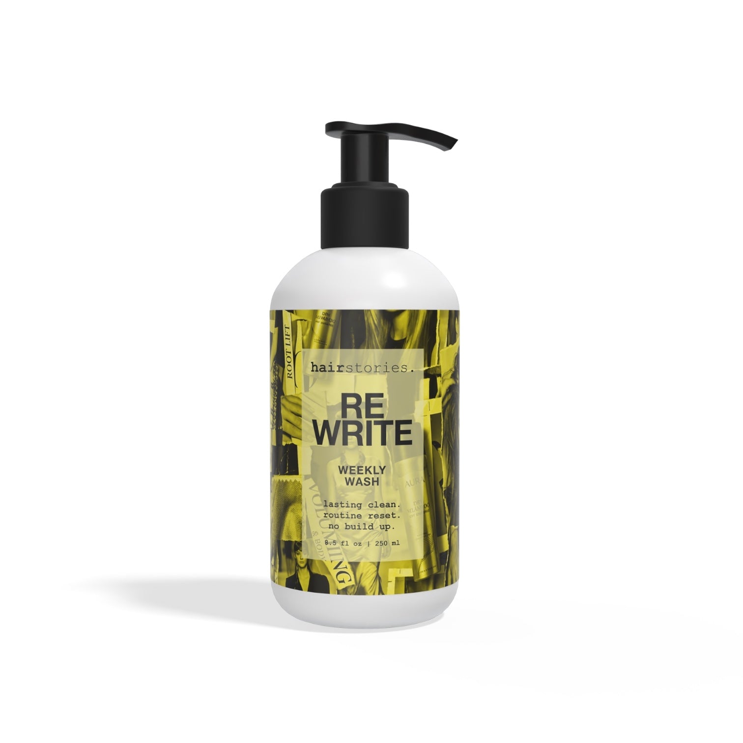 hs.Rewrite Weekly Wash