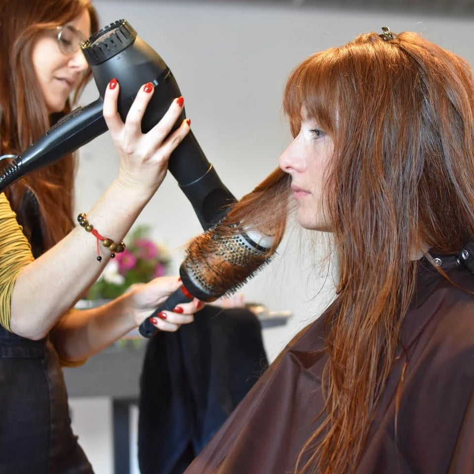 Hairstories Blowdry Pass