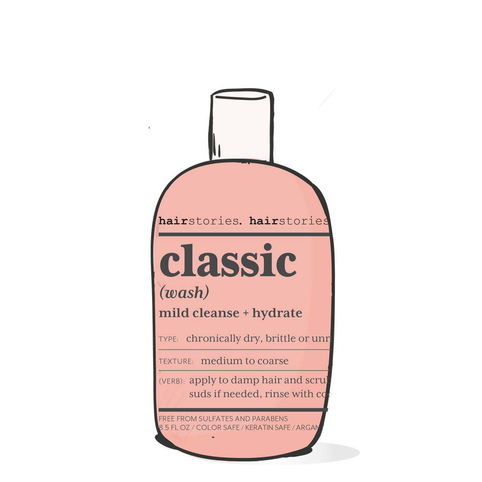 classic (wash)