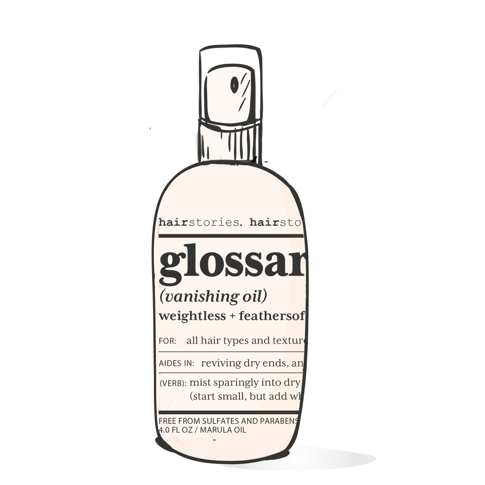glossary (vanishing oil)