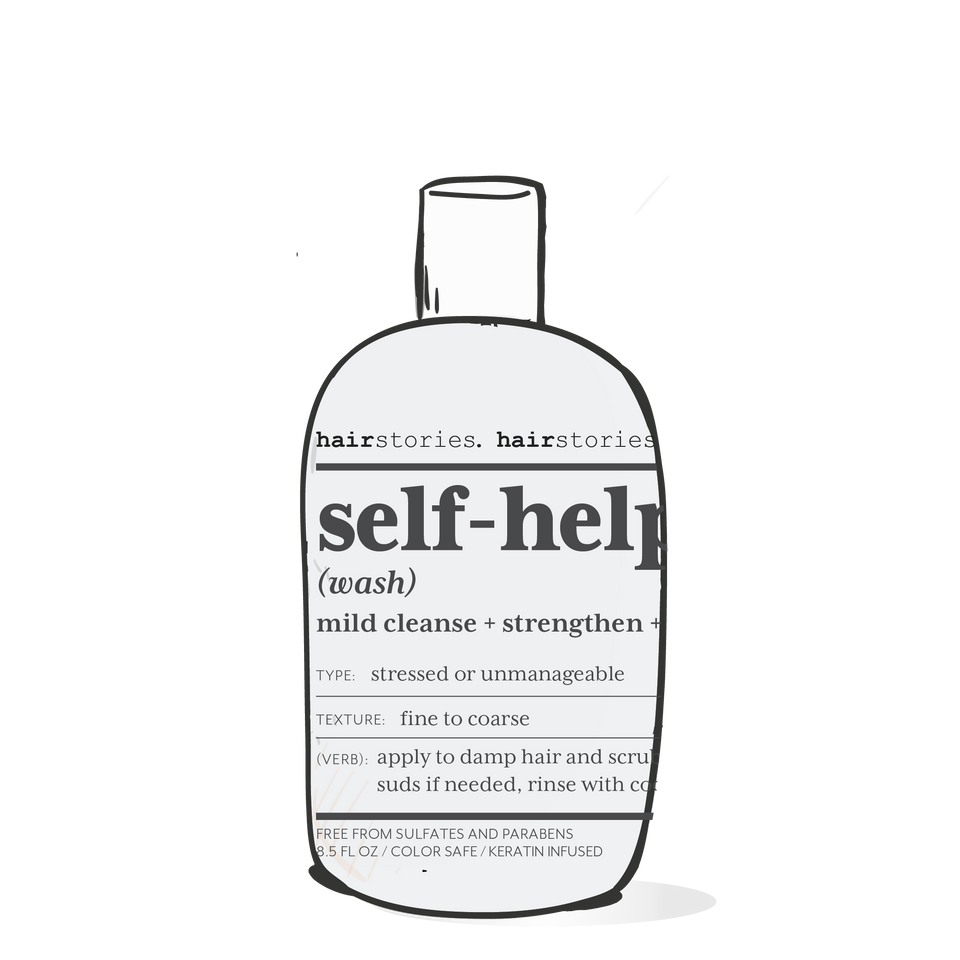 self help (wash)
