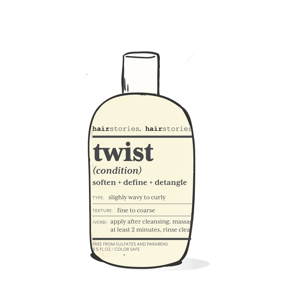 twist (conditioner)