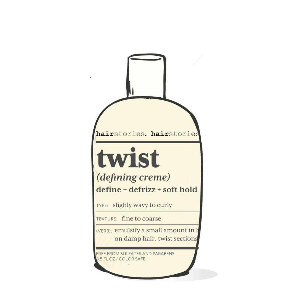 twist (defining creme)