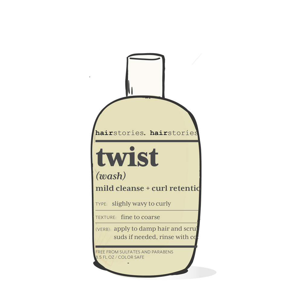 twist (wash)