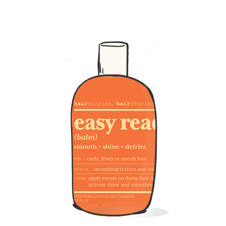 easy read (smoothing balm)